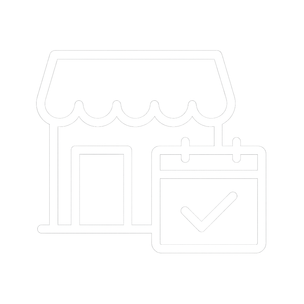 Imagem da Landing page da UhuAgenda